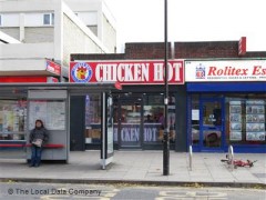 Chicken Hot image
