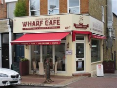 Wharf Cafe image