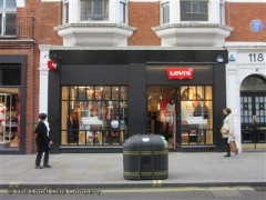Levi's Store, 119 Long Acre, London 