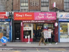 King's Cross Massage image