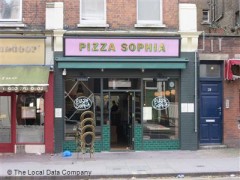 Pizza Sophia image