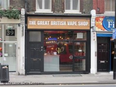 The Great British Vape Shop image