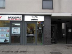 Mr & Mrs Unisex Hair Studio image