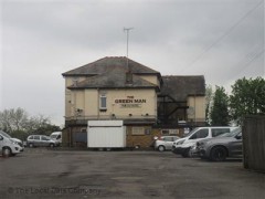 The Green Man image