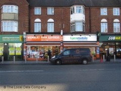 Wembley Park Express image
