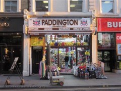 Paddington Luggage & Gifts image