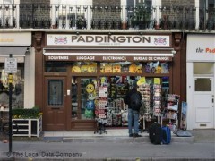 Paddington Luggage & Gifts image