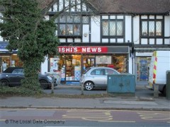 Rishi's News image
