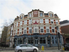 The King's Arms image