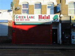 Green Lane Halal image