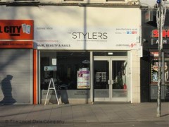 The Stylers image