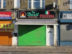 Basil Wood Oven image