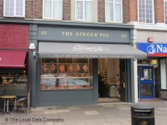 Ginger Pig image