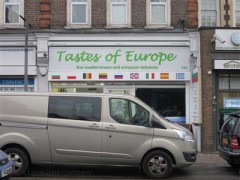 Tastes Of Europe image