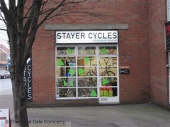Stayer Cycles image