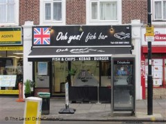 Ooh Yes! Fish Bar image