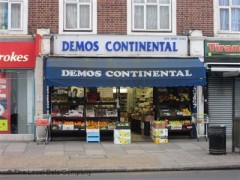 Demos Continental image