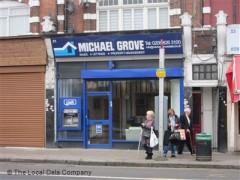 Michael Grove image
