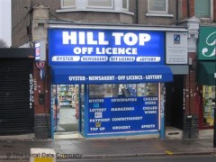 Hill Top Off Licence image
