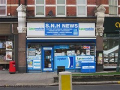 S.N.H. News image
