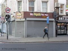 Big Papa's Peri Peri image