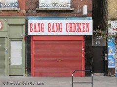Bang Bang Chicken image