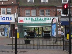 Faisal Halal Meat image