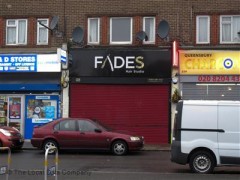 Fades image