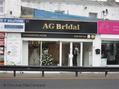 AG Bridal image