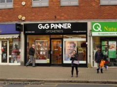 G&G Pinner Optometrists image