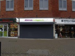 Ahimsa The Vegan Cafe image
