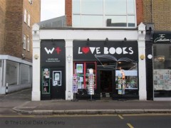Love Books image
