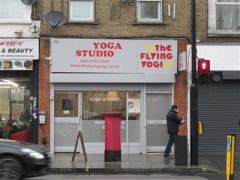 The Flying Yogi image