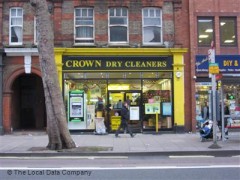 Crown Dry Cleaners image