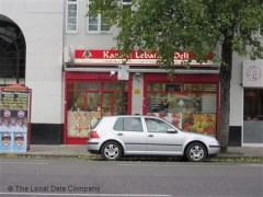 Al Karma Lebanese Food image