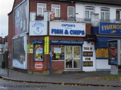 Captain's Traditional Fish & Chips image
