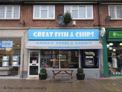 Great Fish & Chips image