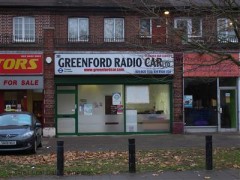 Greenford Radio Car image