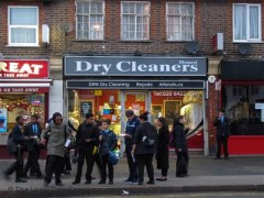 Honest Dry Cleaners image