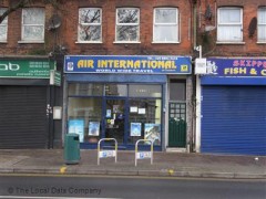 Air International Travel  image