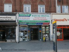 Razzaq Digital image