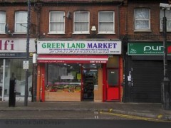 Green Land Market image