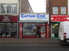 Captain Cod image