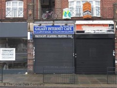 Galaxy Internet Cafe image