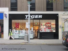 Flying Tiger image