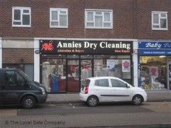 Annies Dry Cleaning image
