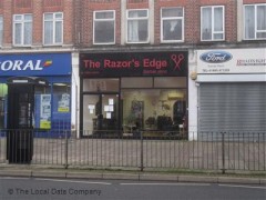 The Razor's Edge image