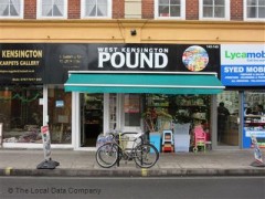 West Kensington Pound image
