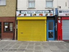 Naz's Spicy Kebab House image