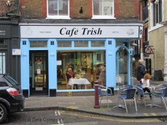 Cafe Trish image